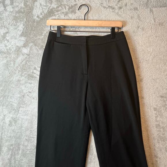 Max Mara Weekend Black Trousers Size 4‎ - Picture 2 of 5